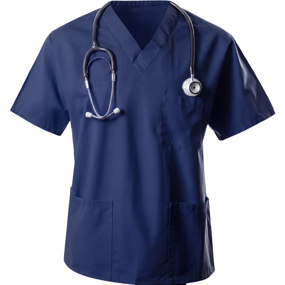 Scrub azul